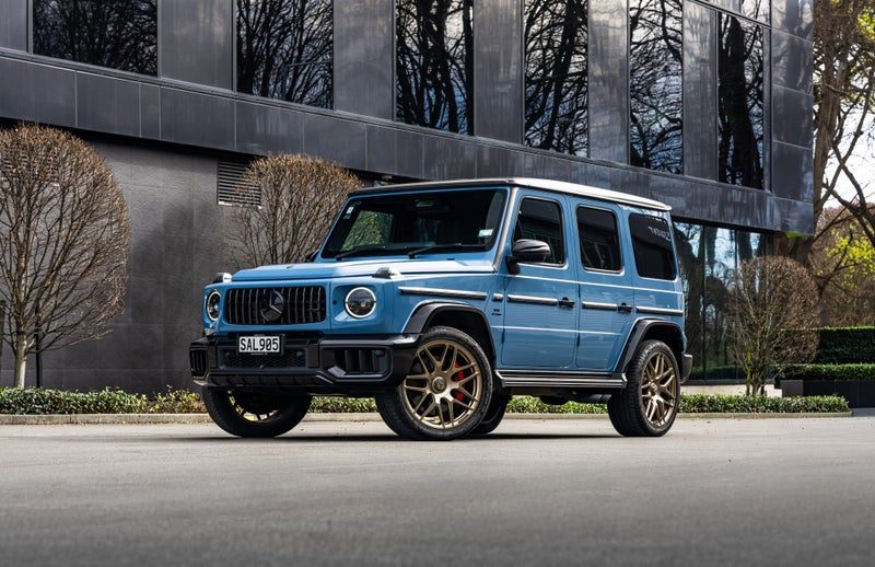 2025 Mercedes-Benz G 63 AMG