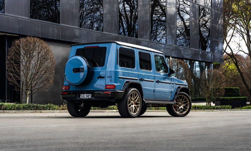 2025 Mercedes-Benz G 63 AMG, photo 2