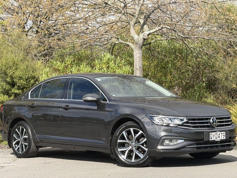 2022 Volkswagen Passat NZ NEW 2.0L/140KW