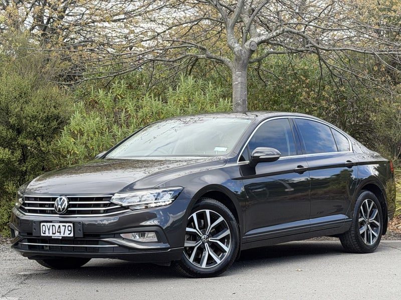 2022 Volkswagen Passat NZ NEW 2.0L/140KW, photo 3