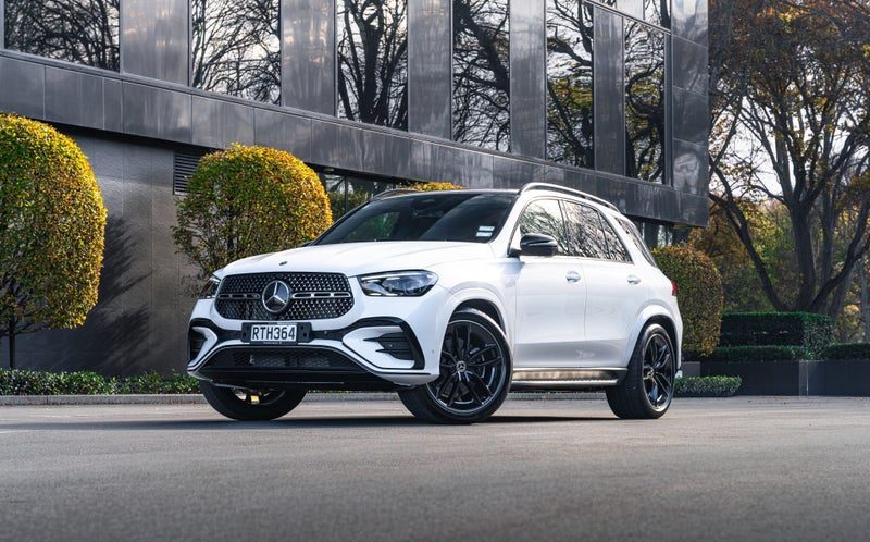 2026 Mercedes-Benz GLE 300 d 4MATIC DIESEL SUV