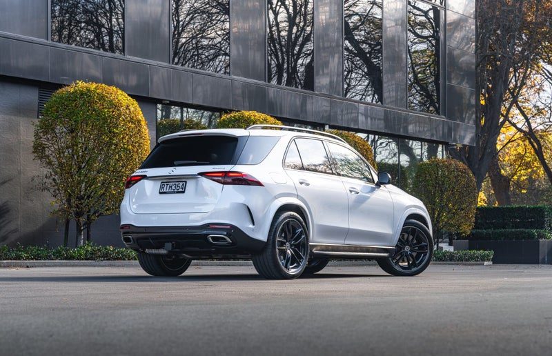 2026 Mercedes-Benz GLE 300 d 4MATIC DIESEL SUV, photo 2