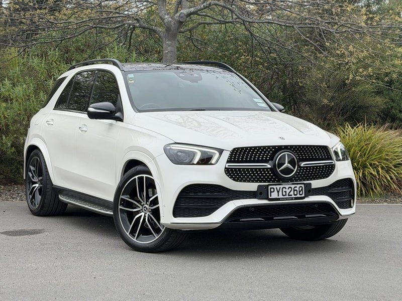 2023 Mercedes-Benz GLE 400 d AMG