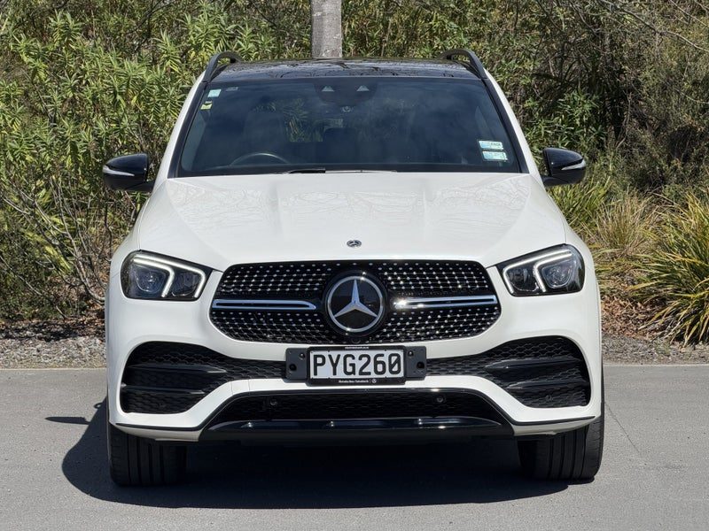 2023 Mercedes-Benz GLE 400 d AMG, photo 2