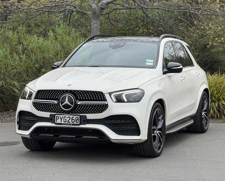 2023 Mercedes-Benz GLE 400 d AMG, photo 3
