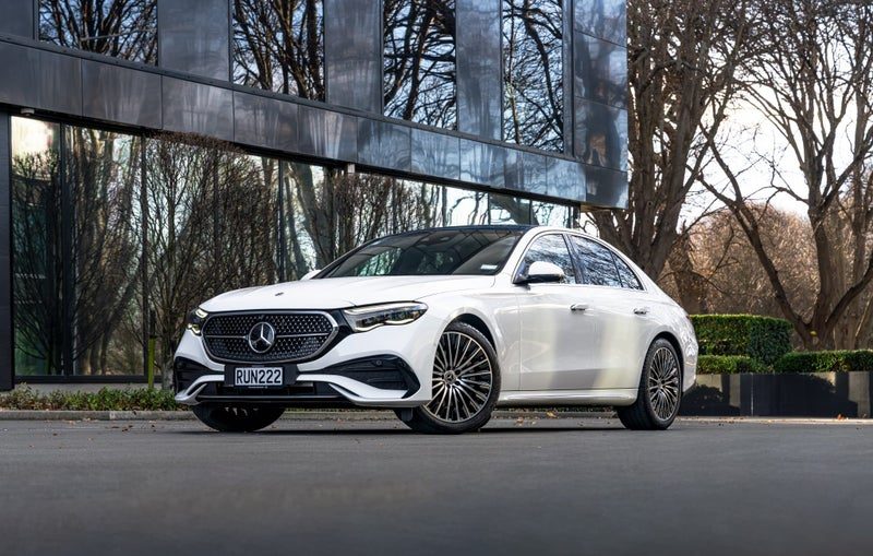 2026 Mercedes-Benz E 300 AMG