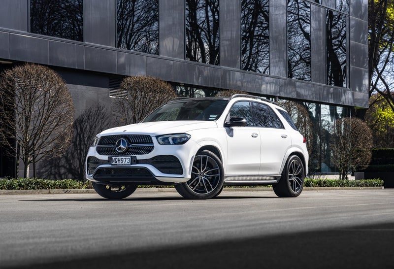 2021 Mercedes-Benz GLE 400 d 4MATIC DIESEL SUV
