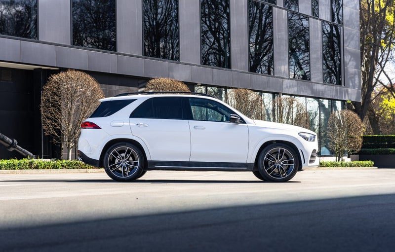 2021 Mercedes-Benz GLE 400 d 4MATIC DIESEL SUV, photo 3