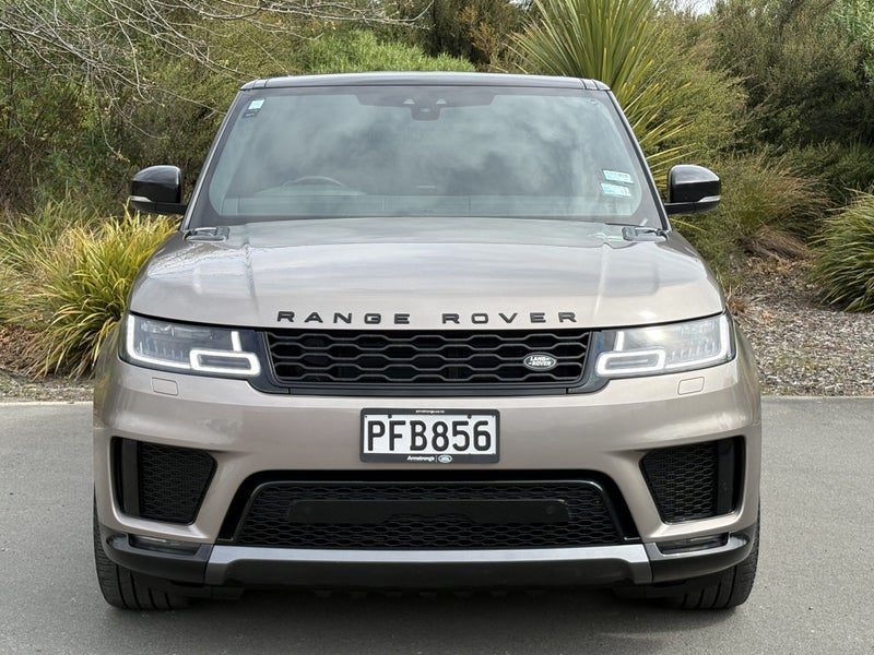 2022 Land Rover Range Rover Sport D 300 HSE, photo 2