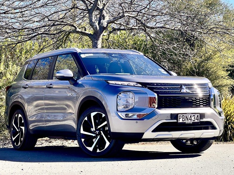 2022 Mitsubishi Outlander NZ NEW XLS/2.4L/PHEV/4WD