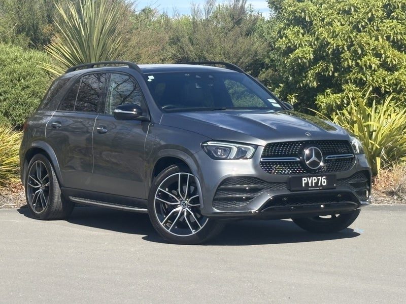 2023 Mercedes-Benz GLE 400 d AMG