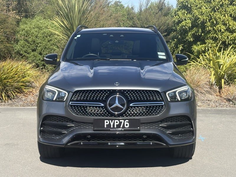2023 Mercedes-Benz GLE 400 d AMG, photo 2