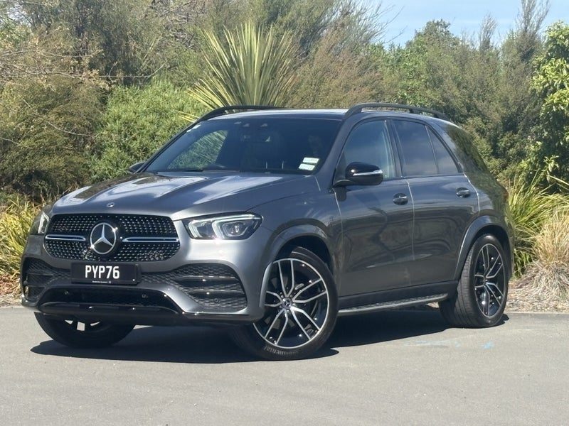 2023 Mercedes-Benz GLE 400 d AMG, photo 3