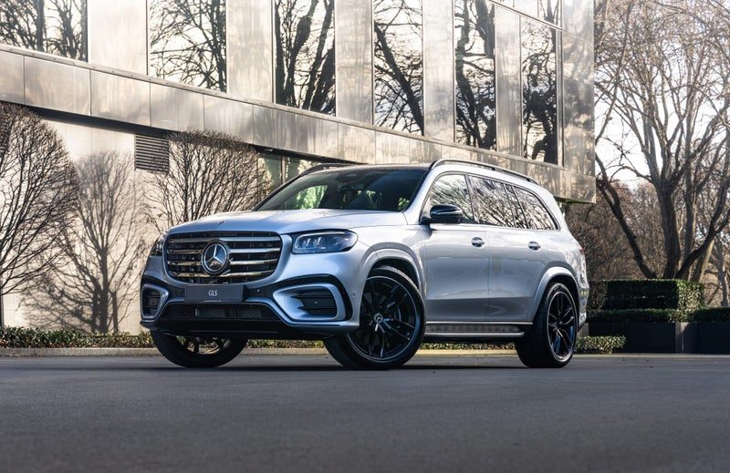 2026 Mercedes-Benz GLS 450 d