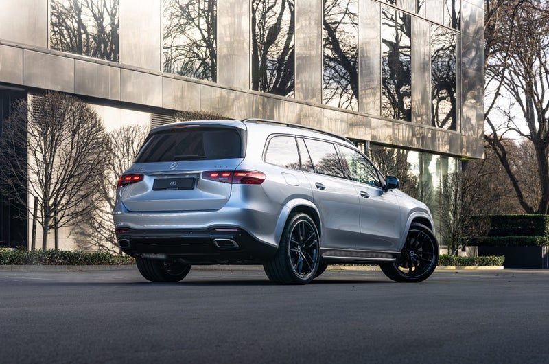 2026 Mercedes-Benz GLS 450 d, photo 2