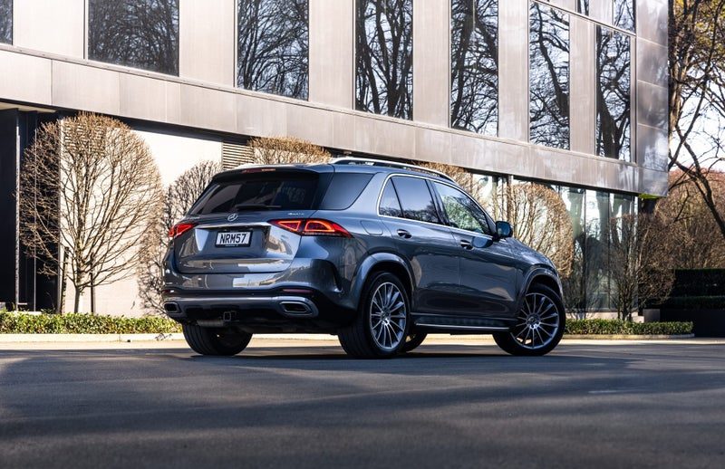 2021 Mercedes-Benz GLE 400 d, photo 2