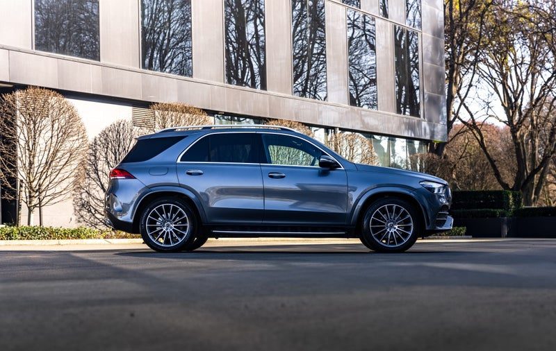 2021 Mercedes-Benz GLE 400 d, photo 3
