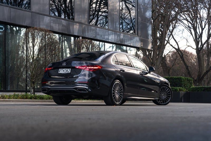 2026 Mercedes-Benz C 200 C-Class Sedan 1.5Pt, photo 2