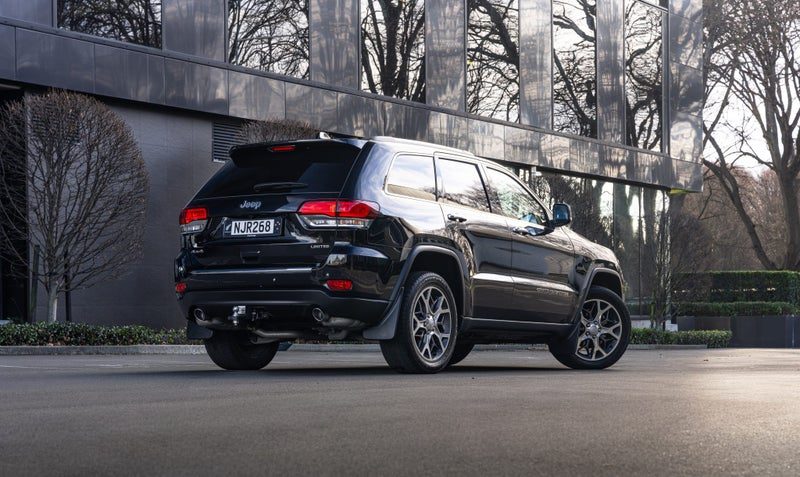 2021 Jeep Grand Cherokee NZ NEW Limited 3.6P 4WD, photo 2