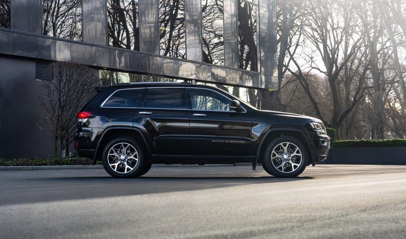2021 Jeep Grand Cherokee NZ NEW Limited 3.6P 4WD, photo 3