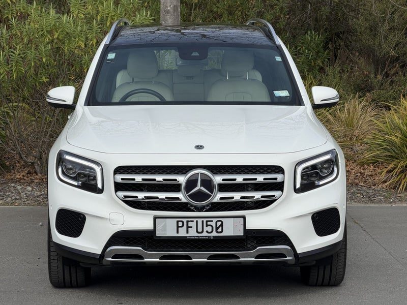 2022 Mercedes-Benz GLB 200 NZ NEW 200 1.3P/7AT, photo 2