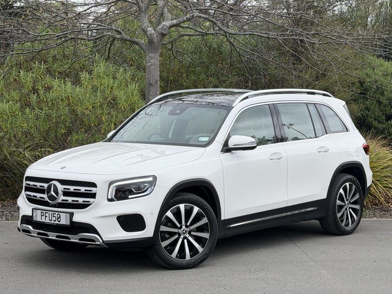2022 Mercedes-Benz GLB 200 NZ NEW 200 1.3P/7AT, photo 3