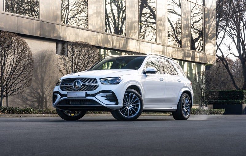 2026 Mercedes-Benz GLE 300 d