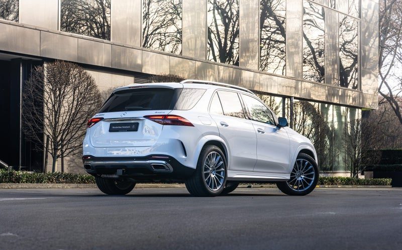 2026 Mercedes-Benz GLE 300 d, photo 2