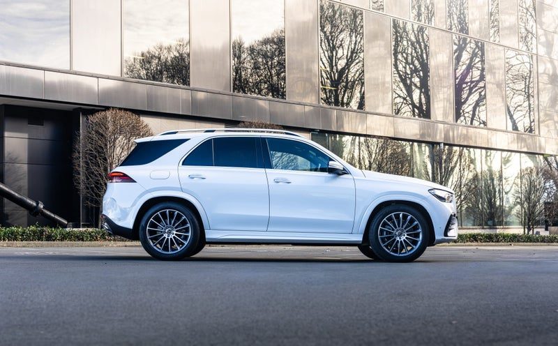 2026 Mercedes-Benz GLE 300 d, photo 3