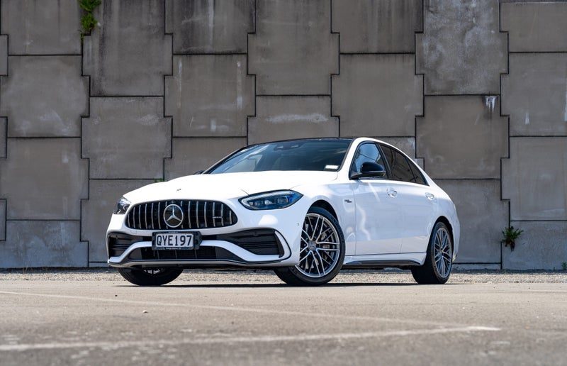 2024 Mercedes-Benz C 43 NZ NEW AMG 310KW 4MATIC