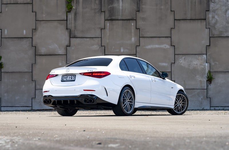 2024 Mercedes-Benz C 43 NZ NEW AMG 310KW 4MATIC, photo 2