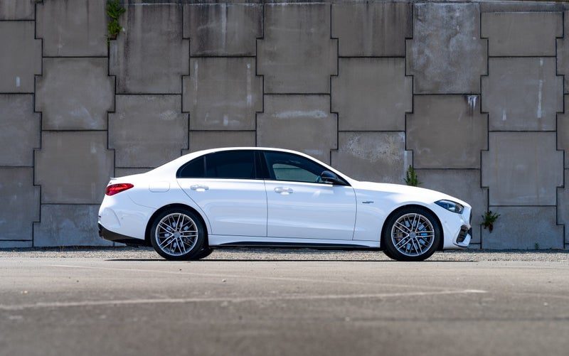 2024 Mercedes-Benz C 43 NZ NEW AMG 310KW 4MATIC, photo 3