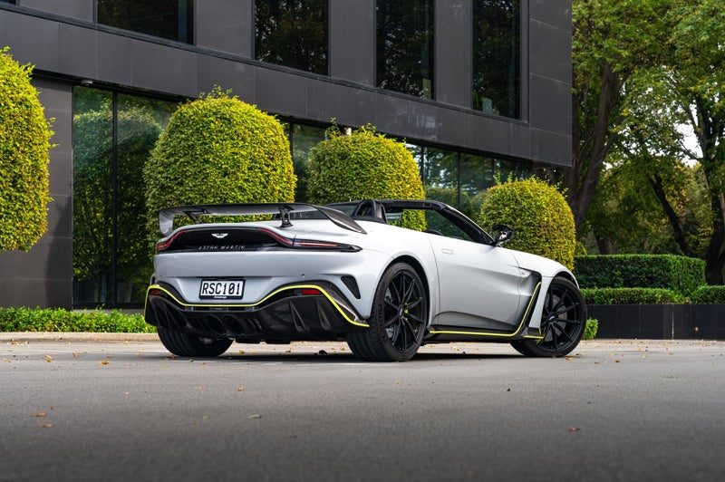 2023 Aston Martin Vantage, photo 2