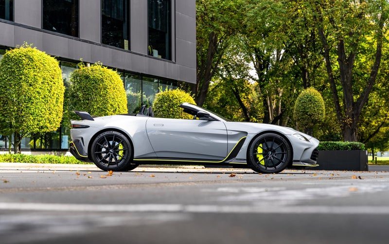 2023 Aston Martin Vantage, photo 3