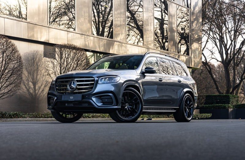 2026 Mercedes-Benz GLS 450 d