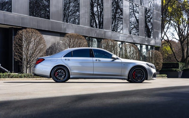 2018 Mercedes-Benz S 63 AMG LWB 4.0P BITURBO, photo 3