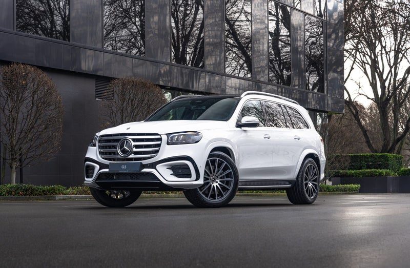 2026 Mercedes-Benz GLS 450 d AMG Line 4MATIC SUV
