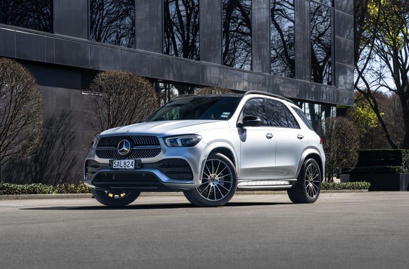2023 Mercedes-Benz GLE 300 d