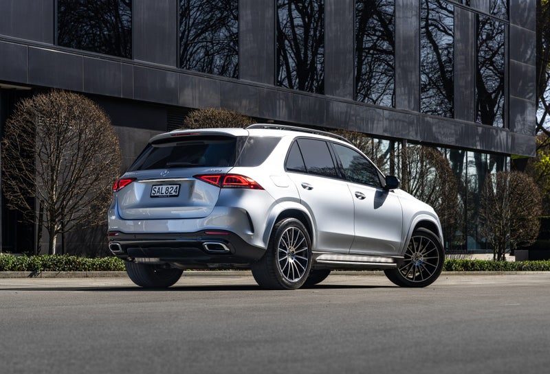 2023 Mercedes-Benz GLE 300 d, photo 2