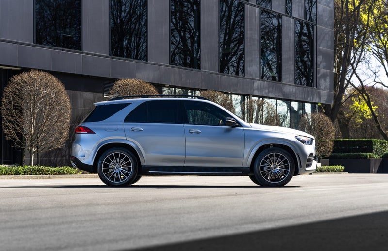 2023 Mercedes-Benz GLE 300 d, photo 3