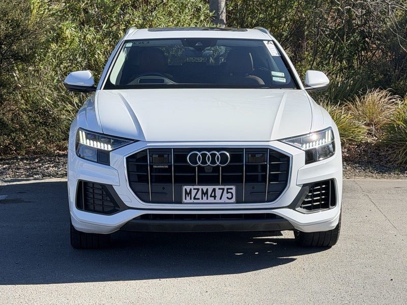 2020 Audi Q8 NZ NEW 3.0Dt/4WD/210KW, photo 2