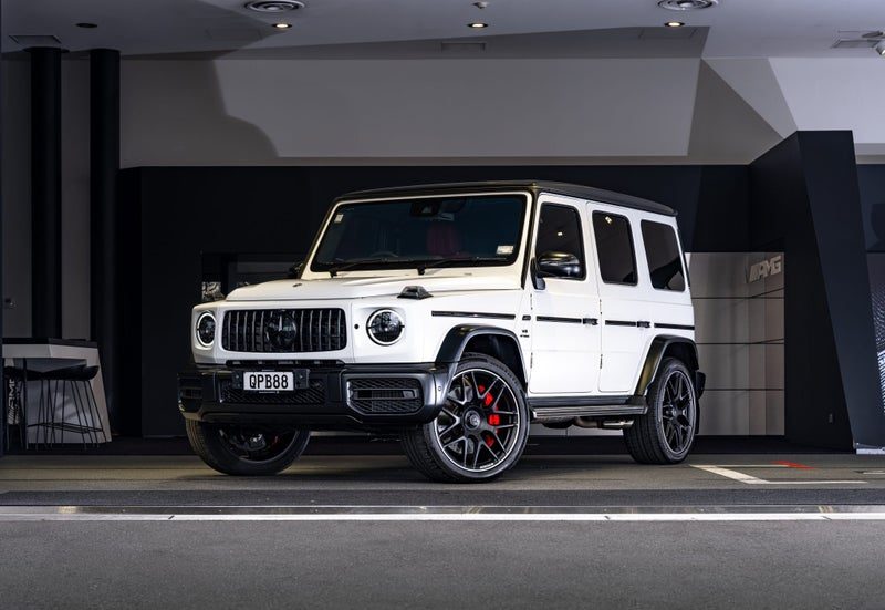 2023 Mercedes-Benz G 63 NZ NEW AMG V8 BI-TURBO