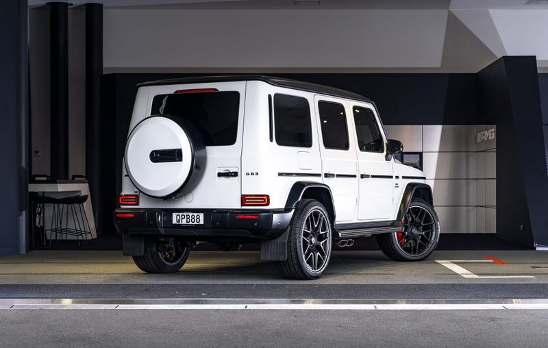 2023 Mercedes-Benz G 63 NZ NEW AMG V8 BI-TURBO, photo 2