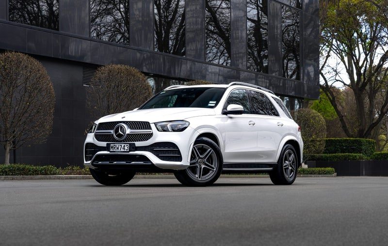 2020 Mercedes-Benz GLE 400 d