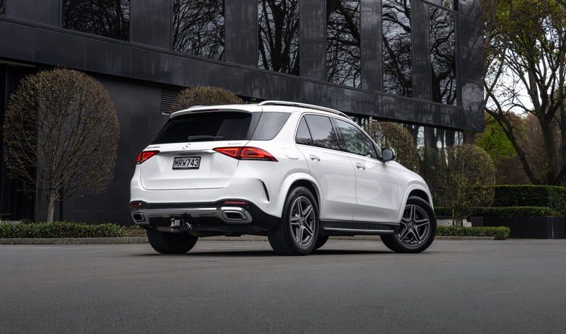 2020 Mercedes-Benz GLE 400 d, photo 2