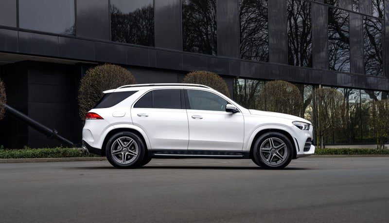2020 Mercedes-Benz GLE 400 d, photo 3