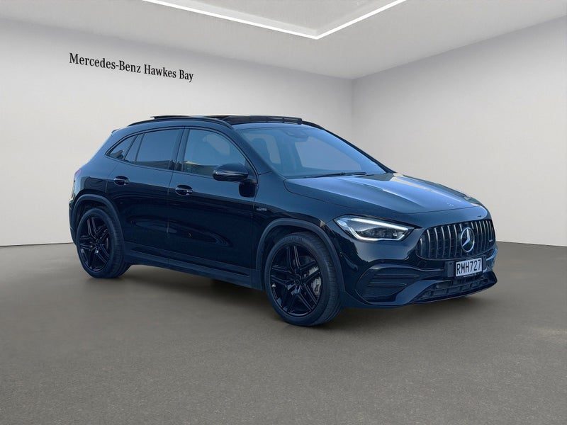 2023 Mercedes-Benz GLA 35 AMG