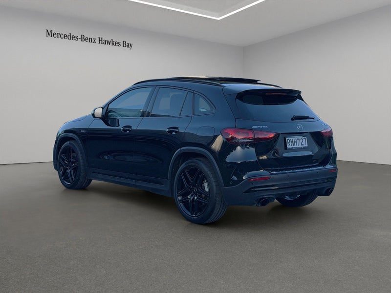 2023 Mercedes-Benz GLA 35 AMG, photo 2