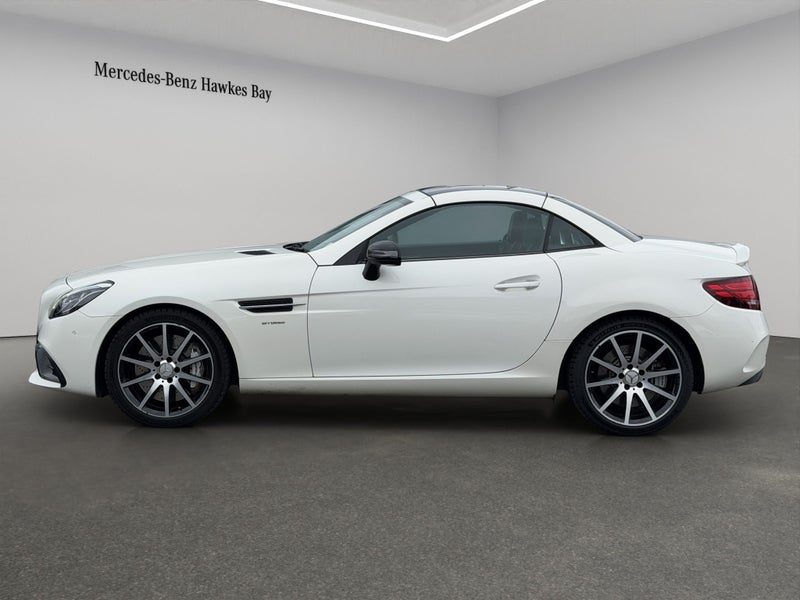 2016 Mercedes-Benz SLC 43 AMG, photo 2