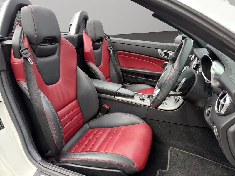 2016 Mercedes-Benz SLC 43 AMG, photo 3